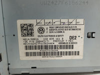 2006-2010 Volkswagen Passat Radio AM FM Cd Player Receiver Replacement P/N:1K0 035 161 B Fits Fits 2005 2006 2007 2008 2009 