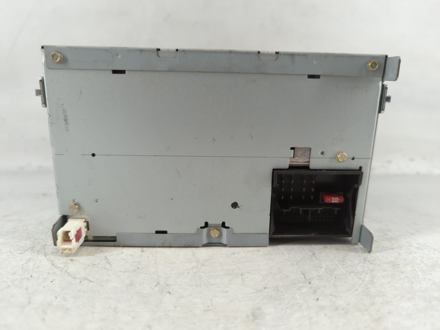 2006-2010 Volkswagen Passat Radio AM FM Cd Player Receiver Replacement P/N:1K0 035 161 B Fits Fits 2005 2006 2007 2008 2009 