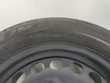 2007 Volkswagen Passat Spare Donut Tire Wheel Rim Oem