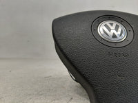 2006-2009 Volkswagen Rabbit Air Bag Driver Left Steering Wheel Mounted Fits Fits 2006 2007 2008 2009 OEM Used Auto Parts - O
