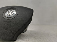 2006-2009 Volkswagen Rabbit Air Bag Driver Left Steering Wheel Mounted Fits Fits 2006 2007 2008 2009 OEM Used Auto Parts - O