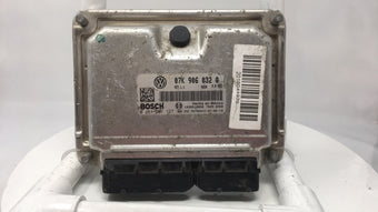 compare product 2006-2007 Volkswagen Rabbit PCM Engine Control Computer ECU ECM PCU OEM P/N:07K 906 032 Q Fits Fits 2006 2007 OEM Used Auto Parts