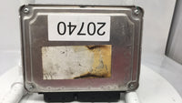 2006-2007 Volkswagen Rabbit PCM Engine Control Computer ECU ECM PCU OEM P/N:07K 906 032 Q Fits Fits 2006 2007 OEM Used Auto 