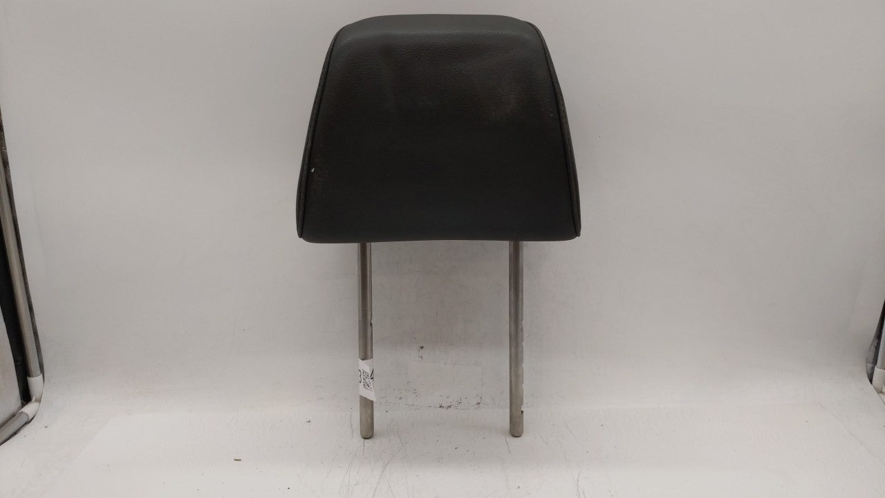 2006-2009 Volkswagen Rabbit Headrest Head Rest Rear Seat Black - Oemusedautoparts1.com