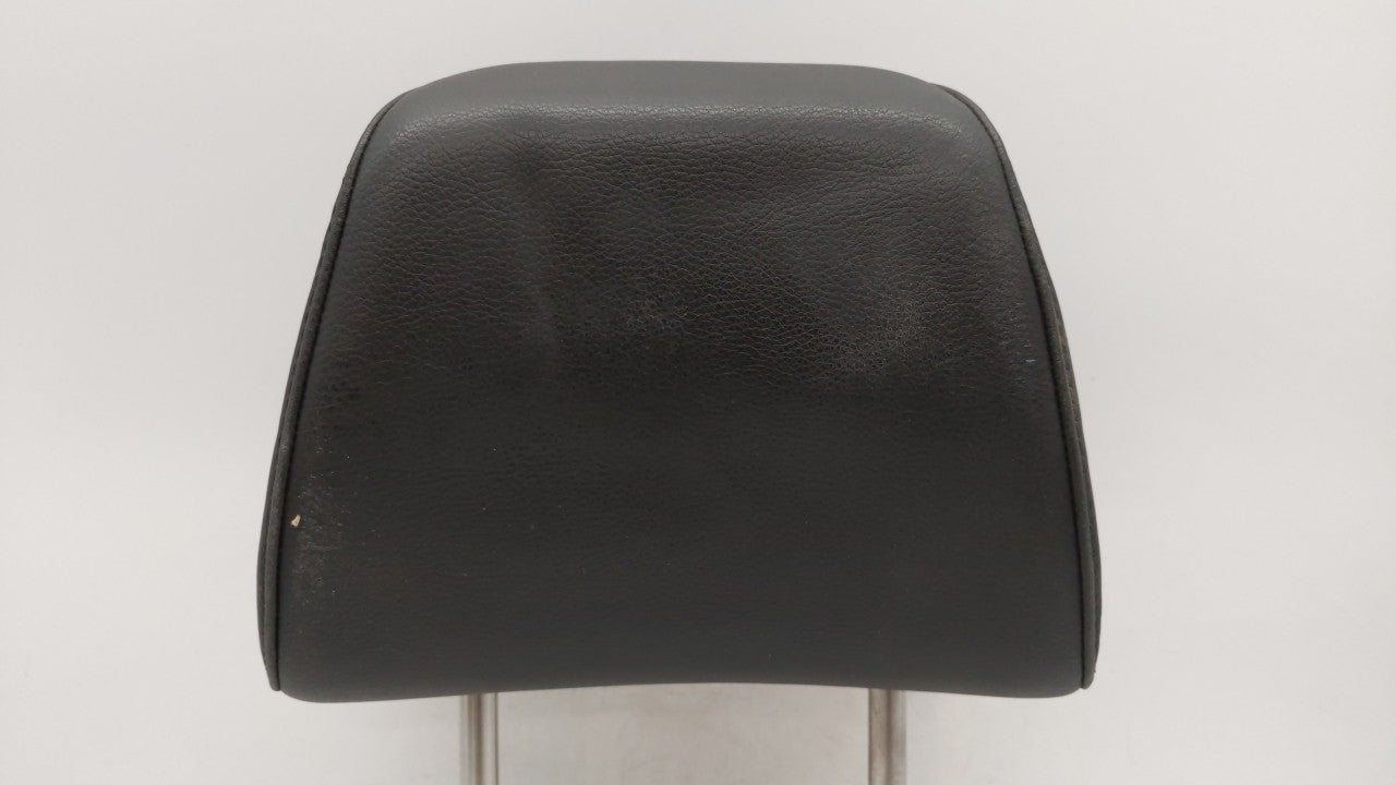 2006-2009 Volkswagen Rabbit Headrest Head Rest Rear Seat Black - Oemusedautoparts1.com