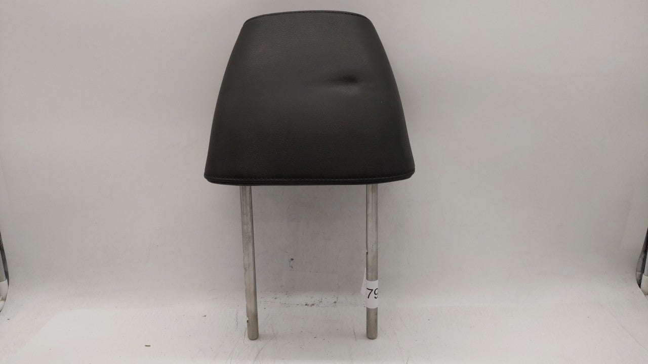 2006-2009 Volkswagen Rabbit Headrest Head Rest Rear Seat Black - Oemusedautoparts1.com