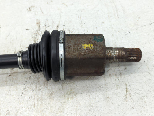 2006-2007 Volkswagen Rabbit Axle Shaft Front Driver Cv C/v