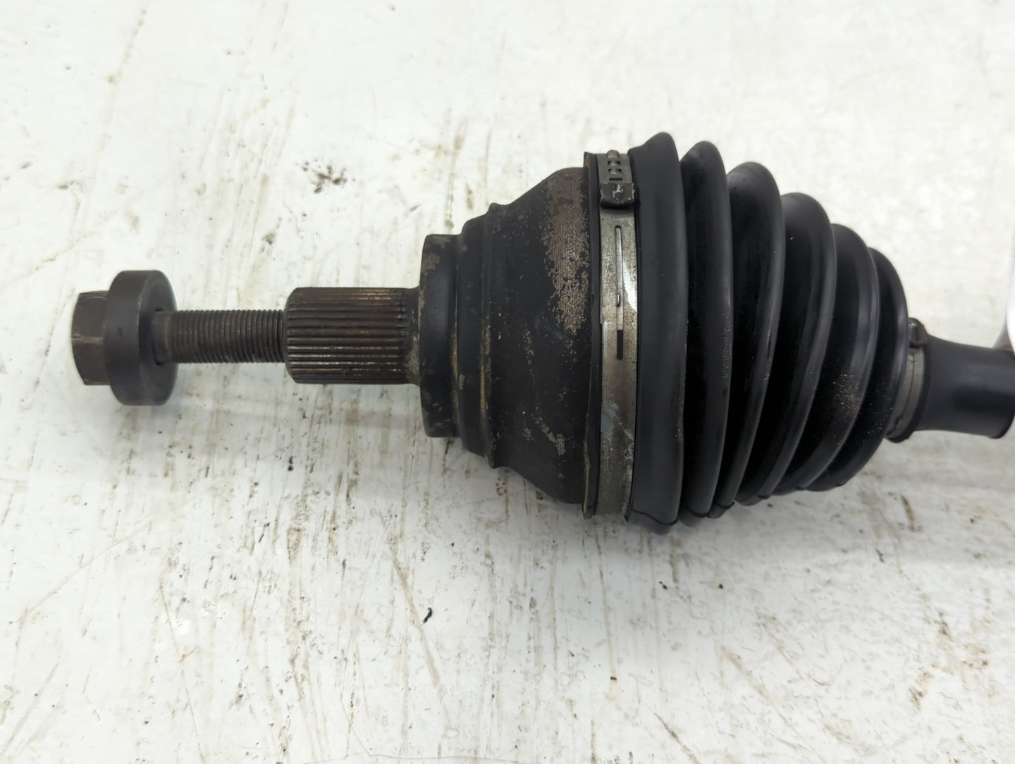 2006-2007 Volkswagen Rabbit Axle Shaft Front Driver Cv C/v - Oemusedautoparts1.com