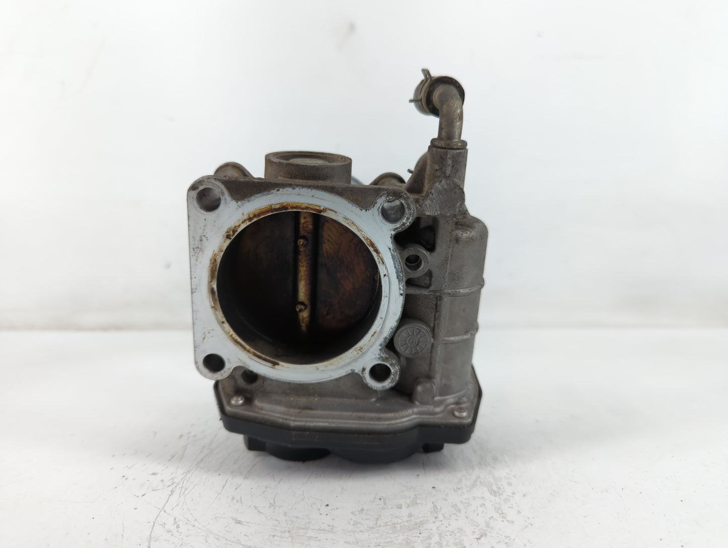 2006-2009 Volkswagen Rabbit Throttle Body P/N:526-01 Fits Fits 2006 2007 2008 2009 2010 2011 2012 2013 2014 OEM Used Auto Pa