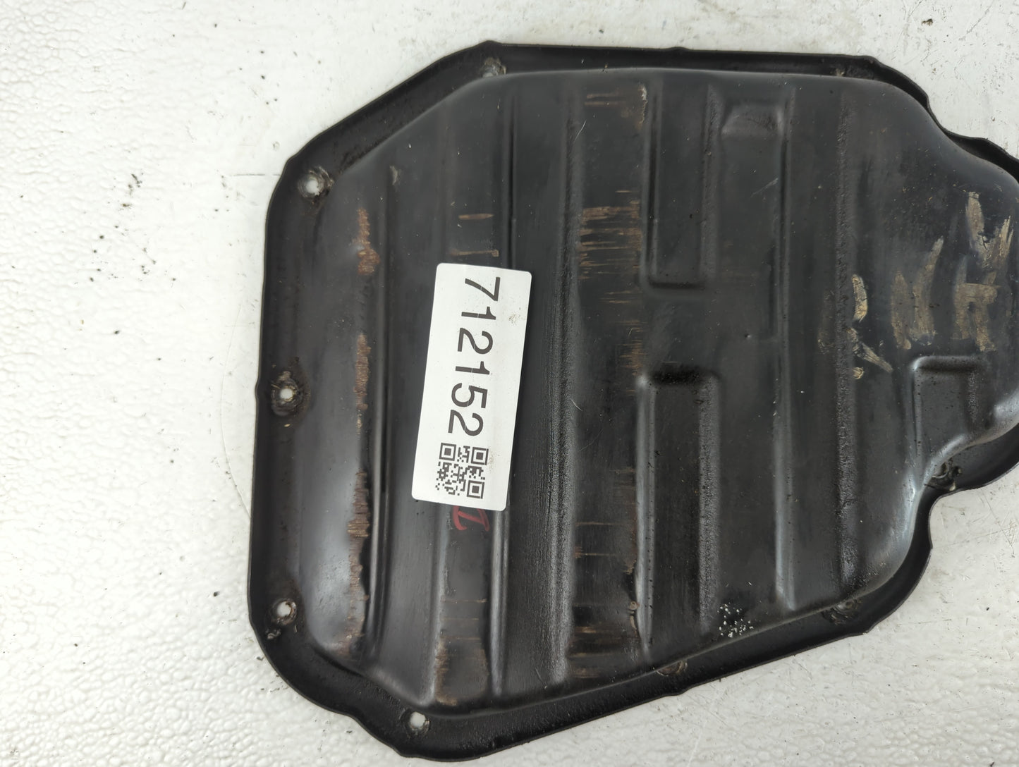 2006-2009 Volkswagen Rabbit Engine Oil Pan Fits Fits 2005 2006 2007 2008 2009 2010 2011 2012 2013 2014 OEM Used Auto Parts -
