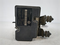 2007-2009 Volkswagen Rabbit ABS Pump Control Module Replacement Fits Fits 2006 2007 2008 2009 2010 OEM Used Auto Parts - Oem