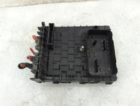 2006-2009 Volkswagen Rabbit Fusebox Fuse Box Panel Relay Module Fits OEM Used Auto Parts - Oemusedautoparts1.com
