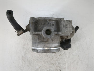 2006-2009 Volkswagen Rabbit Throttle Body Fits Fits 2006 2007 2008 2009 2010 2011 2012 2013 2014 OEM Used Auto Parts - Oemus
