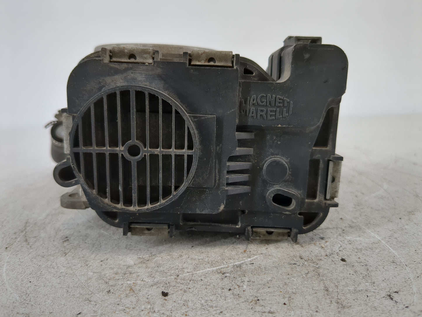 2006-2009 Volkswagen Rabbit Throttle Body Fits Fits 2006 2007 2008 2009 2010 2011 2012 2013 2014 OEM Used Auto Parts - Oemus