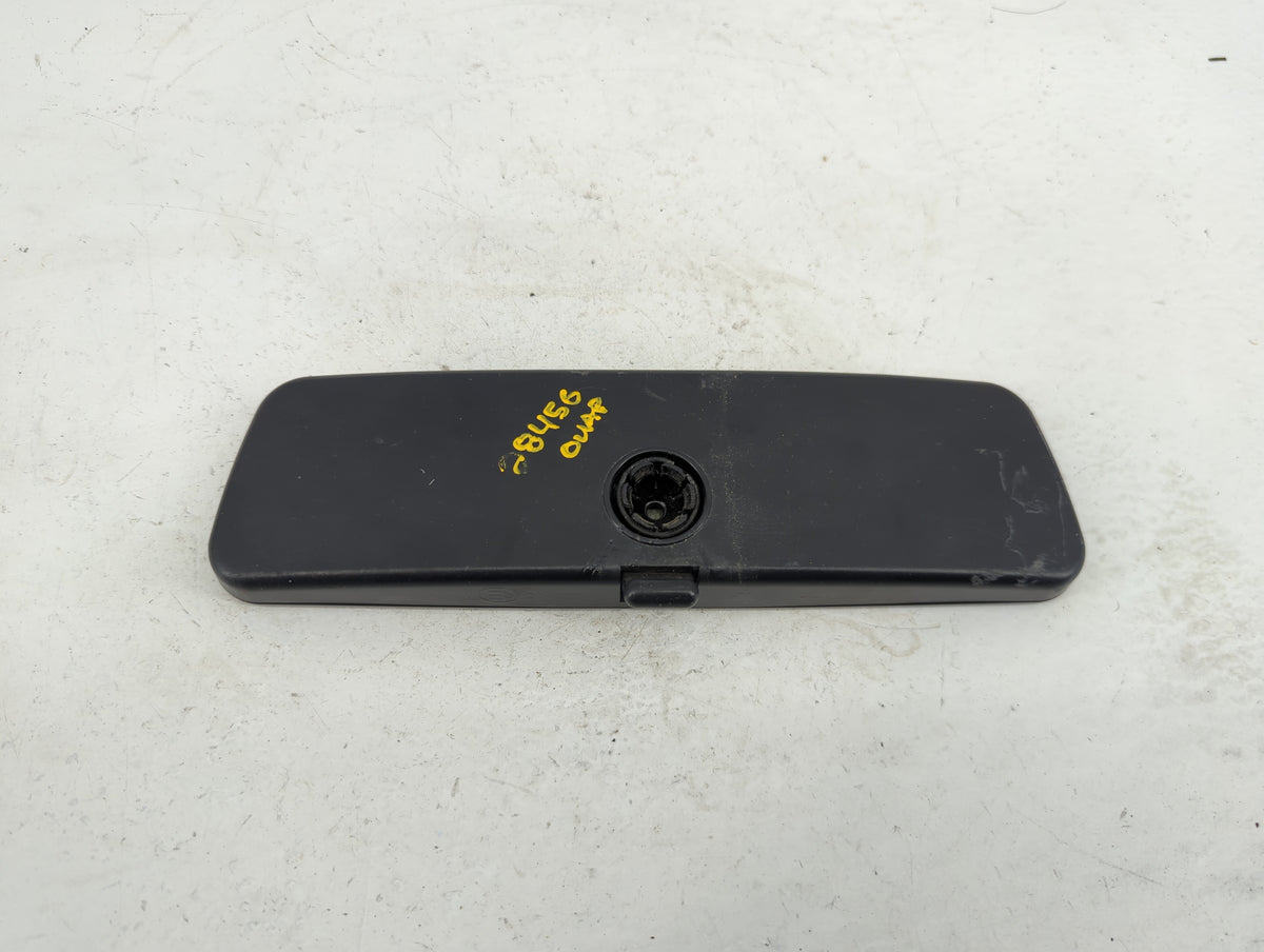 2006-2009 Volkswagen Rabbit Interior Rear View Mirror Replacement OEM Fits Fits 2005 2006 2007 2008 2009 OEM Used Auto Parts