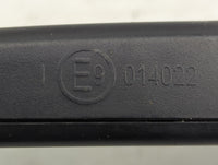 2006-2009 Volkswagen Rabbit Interior Rear View Mirror Replacement OEM Fits Fits 2005 2006 2007 2008 2009 OEM Used Auto Parts