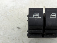 2006-2009 Volkswagen Rabbit Master Power Window Switch Replacement Driver Side Left Fits OEM Used Auto Parts - Oemusedautopa