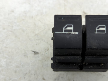 2006-2009 Volkswagen Rabbit Master Power Window Switch Replacement Driver Side Left Fits OEM Used Auto Parts - Oemusedautopa