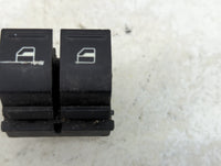 2006-2009 Volkswagen Rabbit Master Power Window Switch Replacement Driver Side Left Fits OEM Used Auto Parts - Oemusedautopa