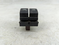 2006-2009 Volkswagen Rabbit Master Power Window Switch Replacement Driver Side Left Fits OEM Used Auto Parts - Oemusedautopa