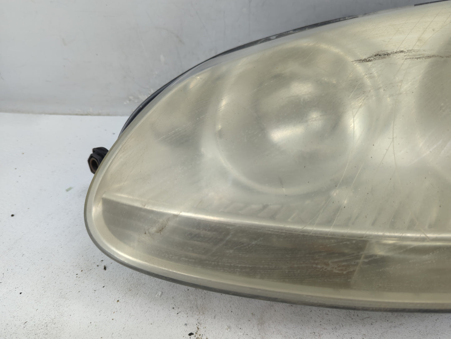 2006-2009 Volkswagen Rabbit Driver Left Oem Head Light Headlight Lamp - Oemusedautoparts1.com