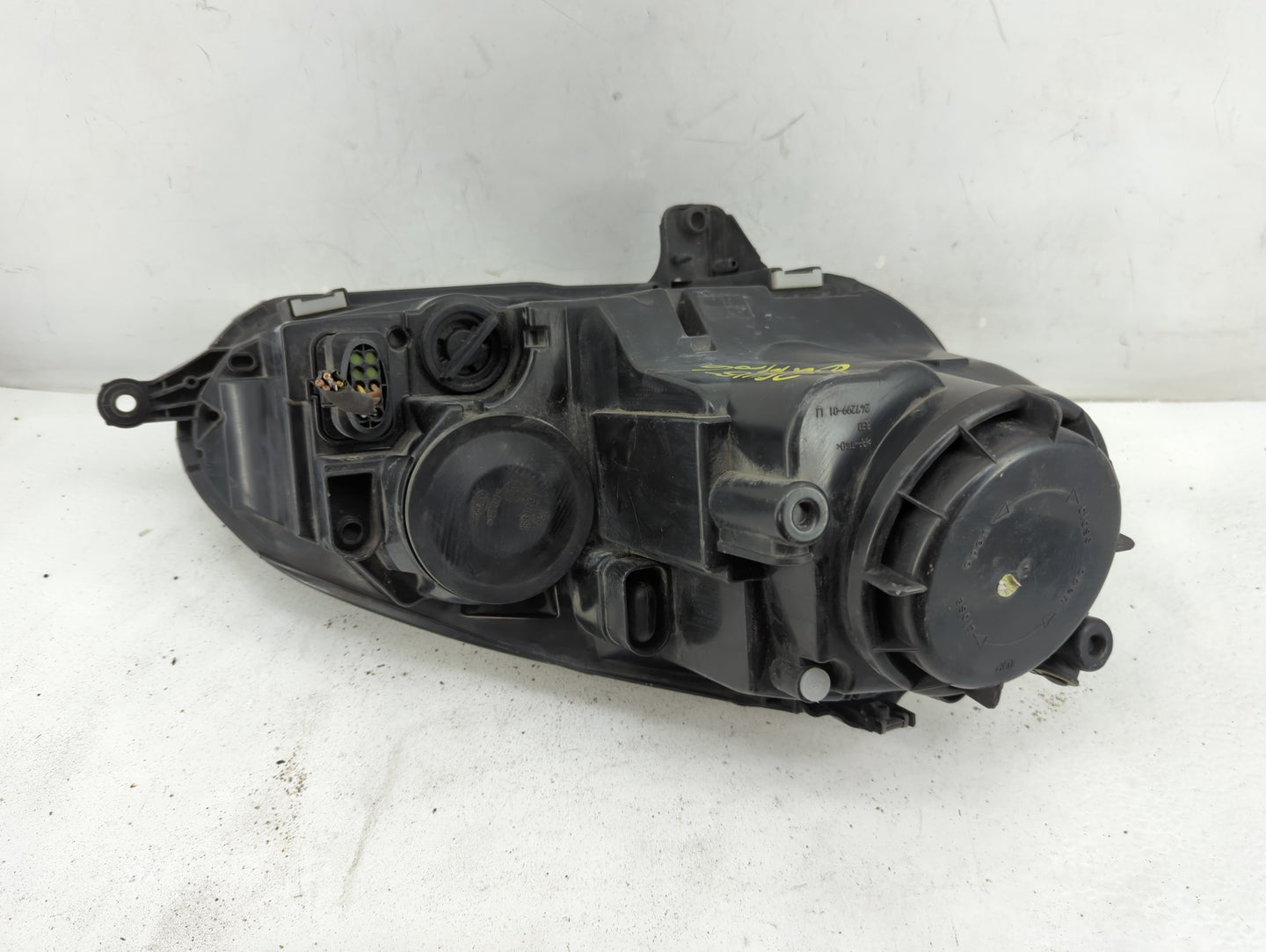 2006-2009 Volkswagen Rabbit Driver Left Oem Head Light Headlight Lamp - Oemusedautoparts1.com