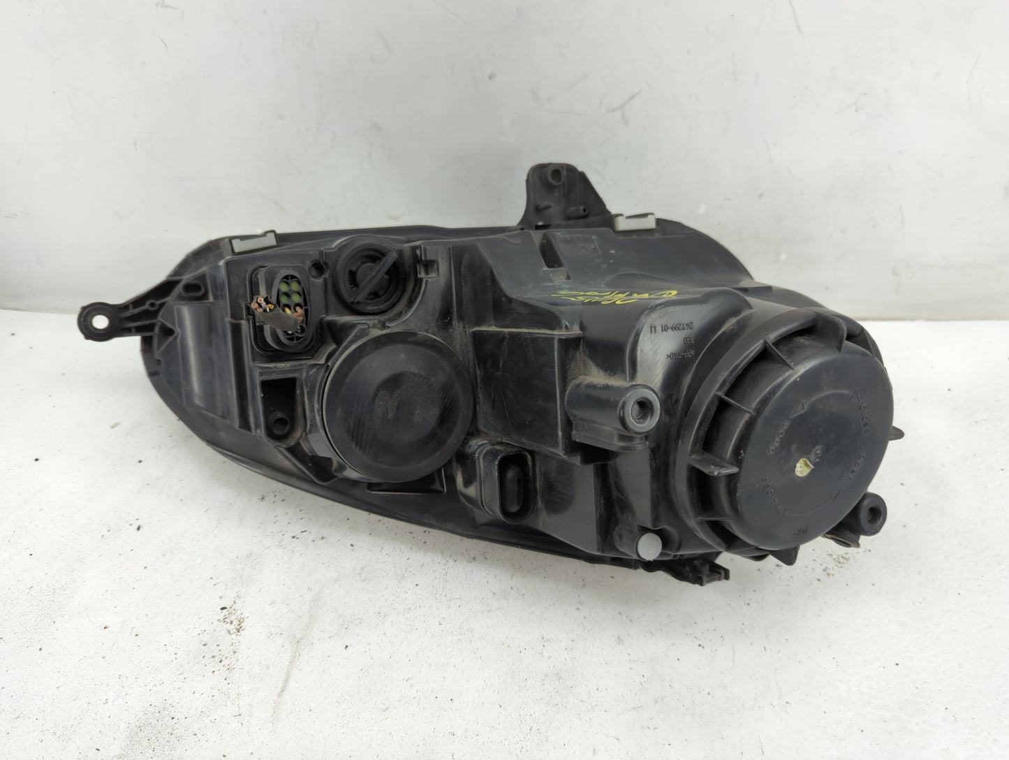 2006-2009 Volkswagen Rabbit Driver Left Oem Head Light Headlight Lamp - Oemusedautoparts1.com