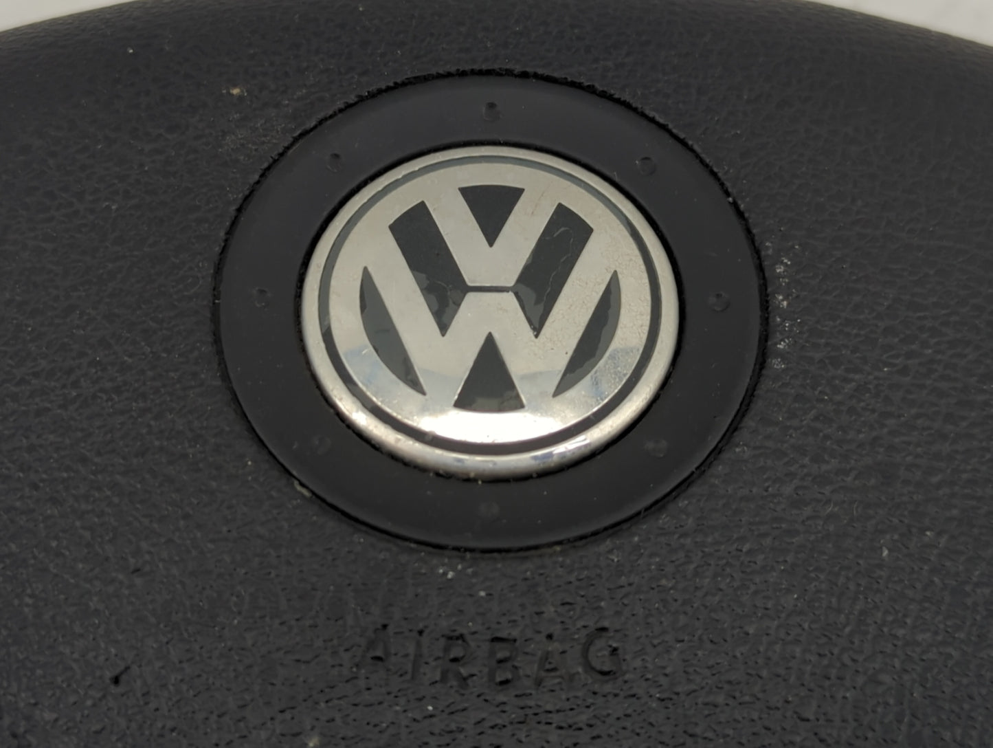 2006-2009 Volkswagen Rabbit Air Bag Driver Left Steering Wheel Mounted - Oemusedautoparts1.com