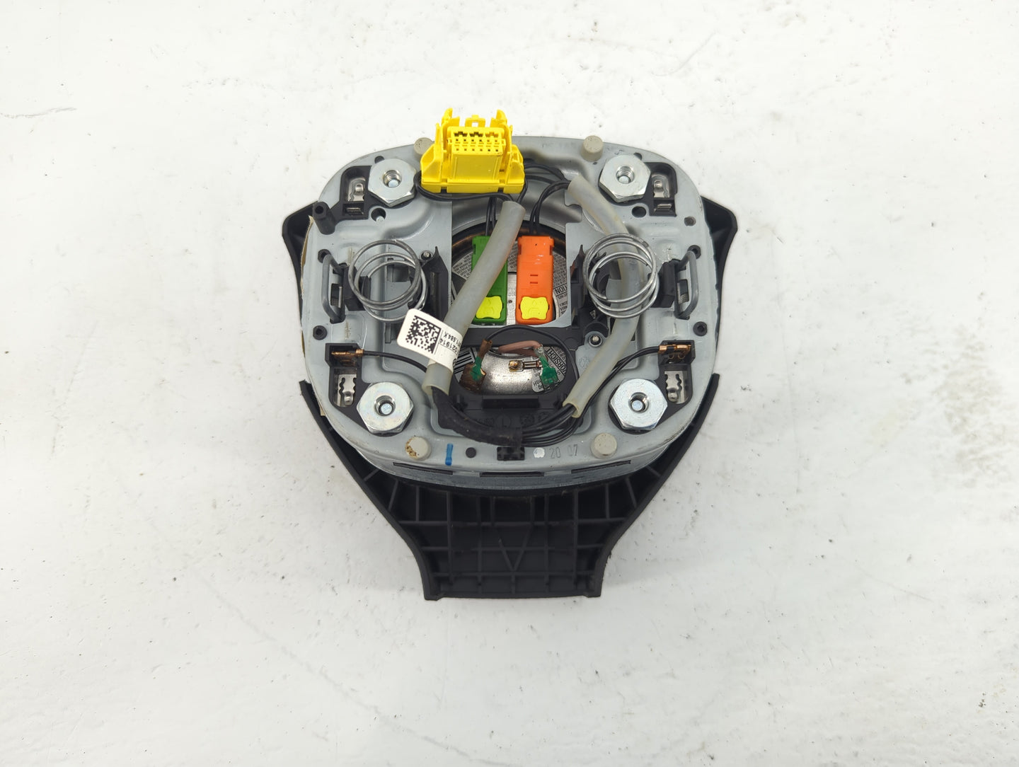 2006-2009 Volkswagen Rabbit Air Bag Driver Left Steering Wheel Mounted - Oemusedautoparts1.com
