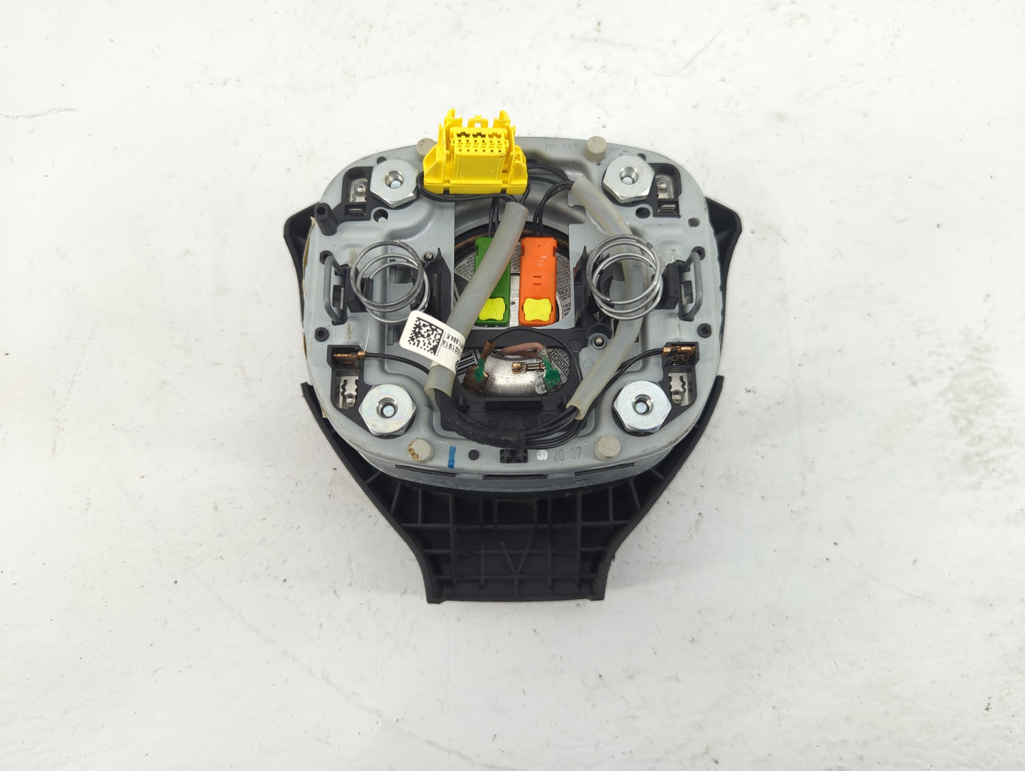 2006-2009 Volkswagen Rabbit Air Bag Driver Left Steering Wheel Mounted - Oemusedautoparts1.com