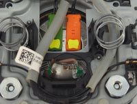 2006-2009 Volkswagen Rabbit Air Bag Driver Left Steering Wheel Mounted - Oemusedautoparts1.com