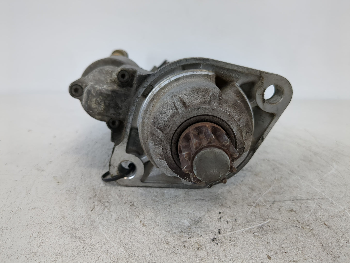 2006-2009 Volkswagen Rabbit Car Starter Motor Solenoid OEM Fits OEM Used Auto Parts - Oemusedautoparts1.com