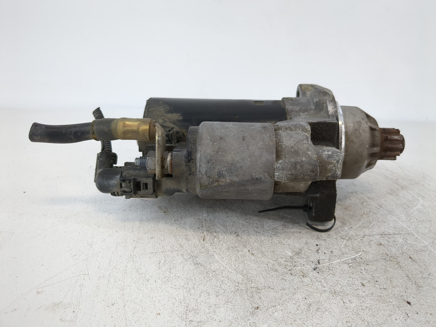 2006-2009 Volkswagen Rabbit Car Starter Motor Solenoid OEM Fits OEM Used Auto Parts - Oemusedautoparts1.com