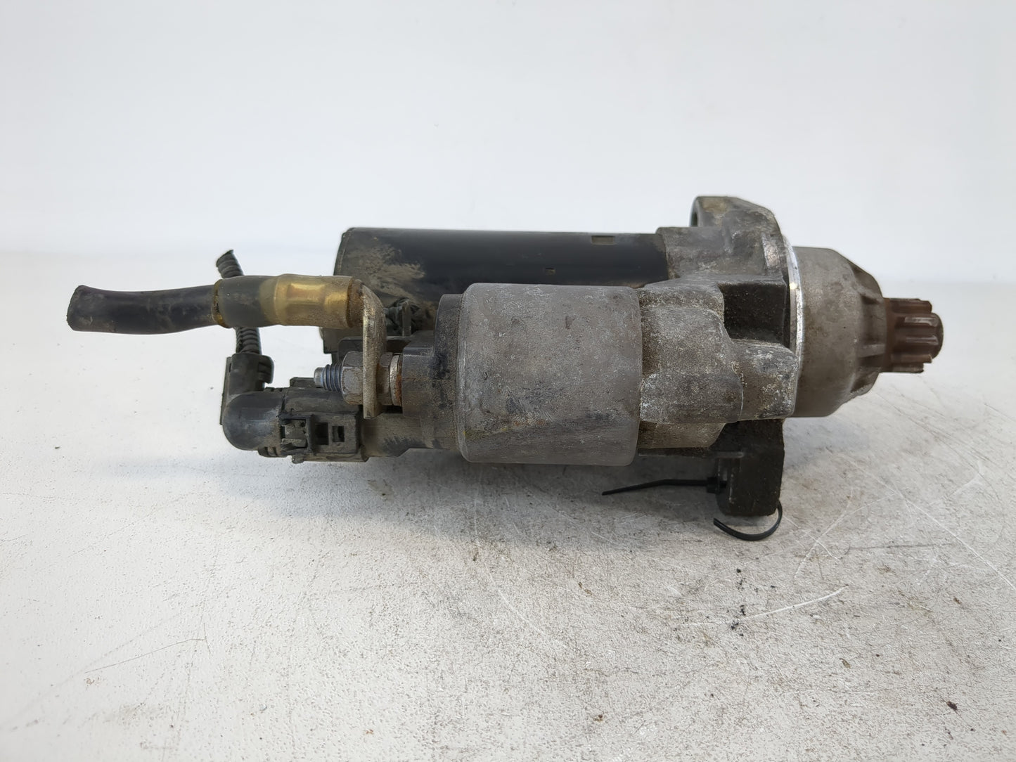 2006-2009 Volkswagen Rabbit Car Starter Motor Solenoid OEM Fits OEM Used Auto Parts - Oemusedautoparts1.com