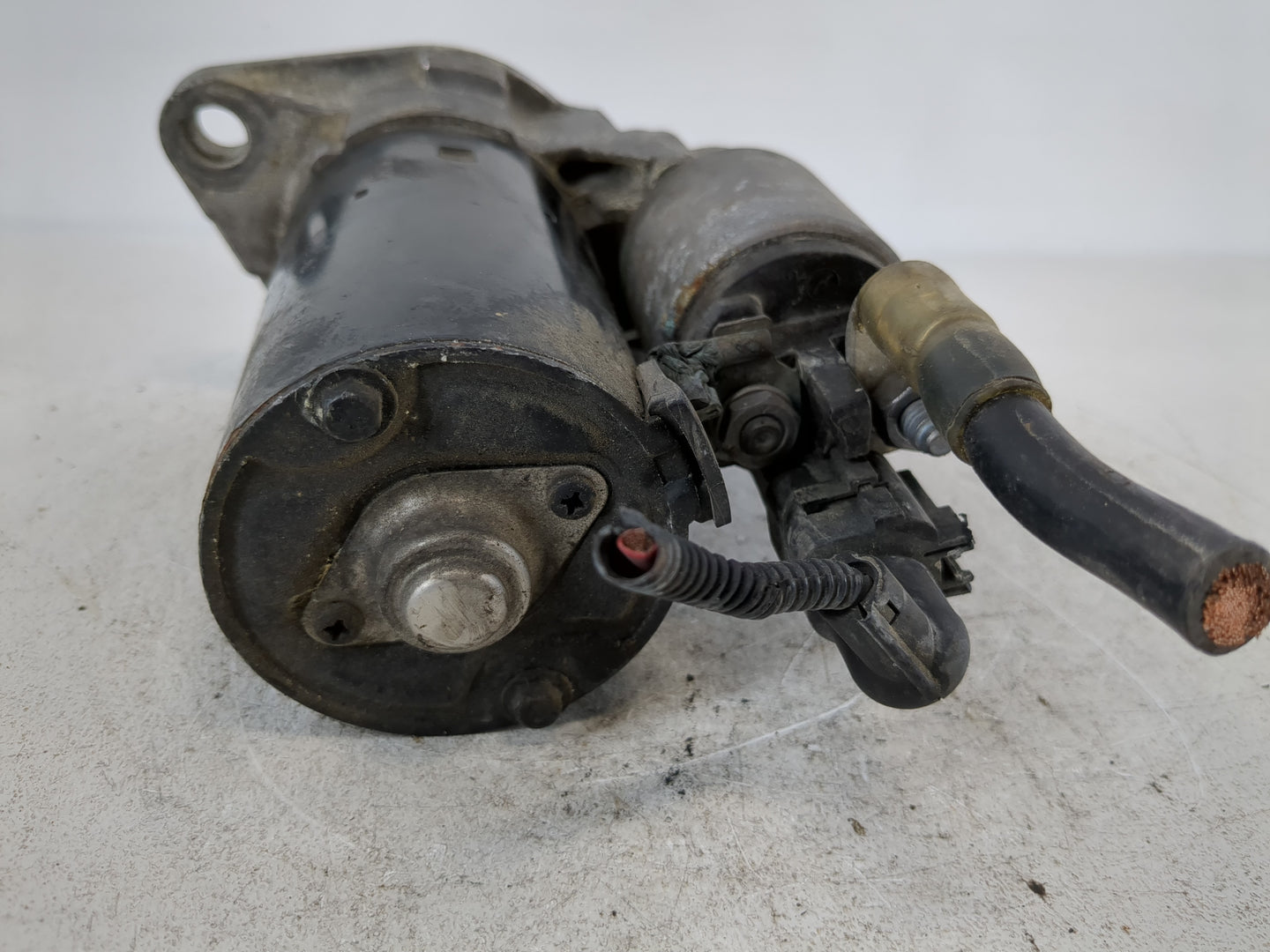 2006-2009 Volkswagen Rabbit Car Starter Motor Solenoid OEM Fits OEM Used Auto Parts - Oemusedautoparts1.com