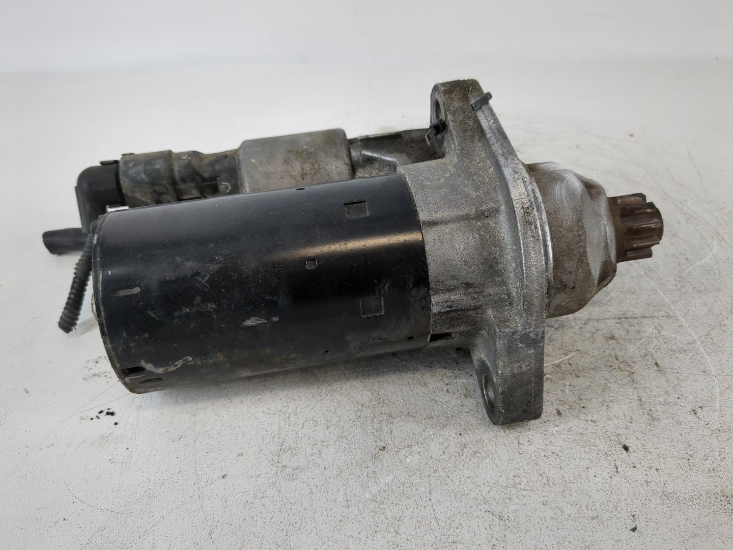 2006-2009 Volkswagen Rabbit Car Starter Motor Solenoid OEM Fits OEM Used Auto Parts - Oemusedautoparts1.com