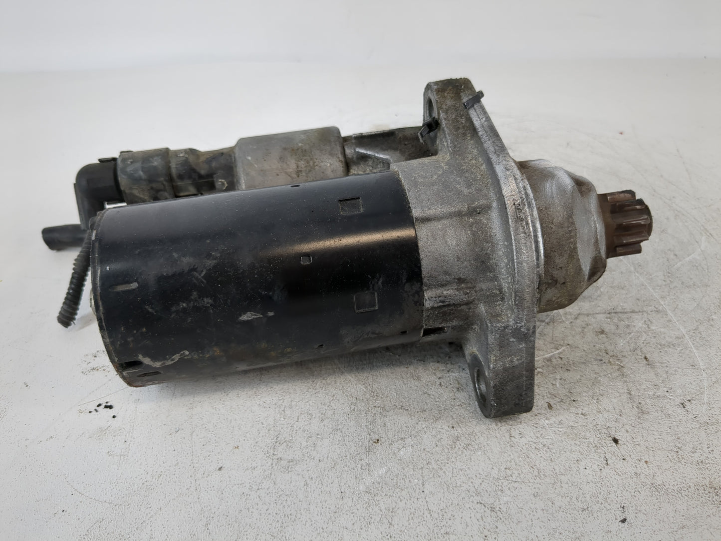 2006-2009 Volkswagen Rabbit Car Starter Motor Solenoid OEM Fits OEM Used Auto Parts - Oemusedautoparts1.com