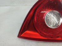 Tail Lights 2007 VOLKSWAGEN RABBIT - Oemusedautoparts1.com
