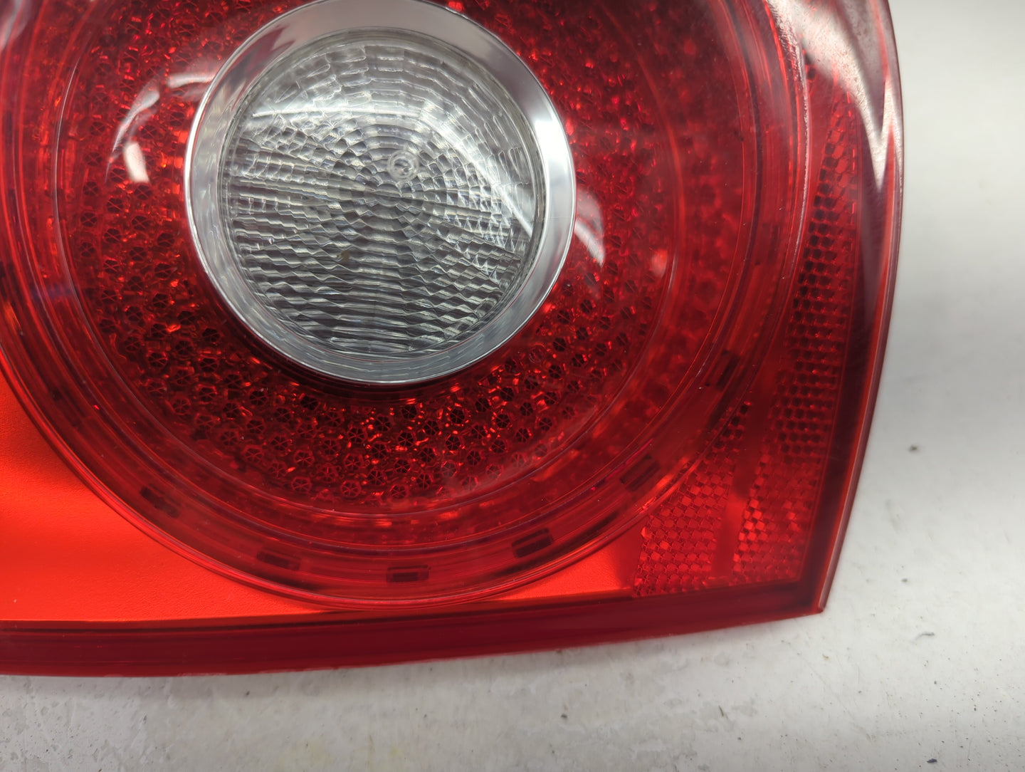 Tail Lights 2007 VOLKSWAGEN RABBIT - Oemusedautoparts1.com