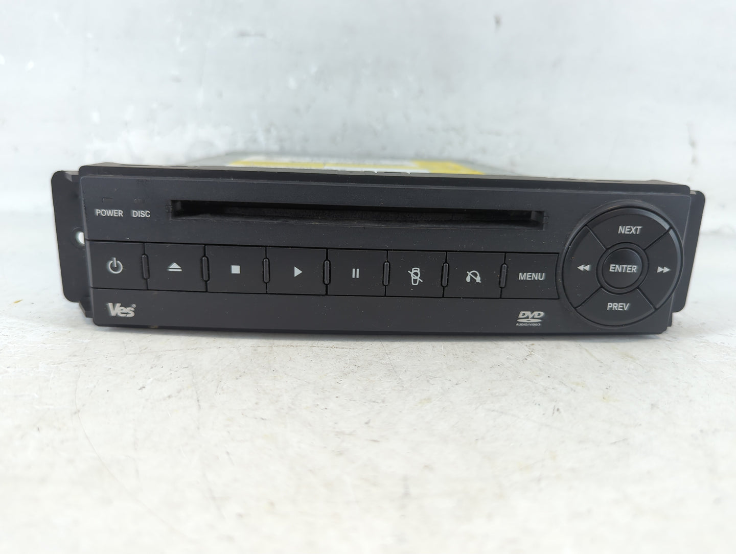 2009-2014 Volkswagen Routan Radio AM FM Cd Player Receiver Replacement P/N:P05064499AB Fits Fits 2009 2010 2011 2012 2013 20
