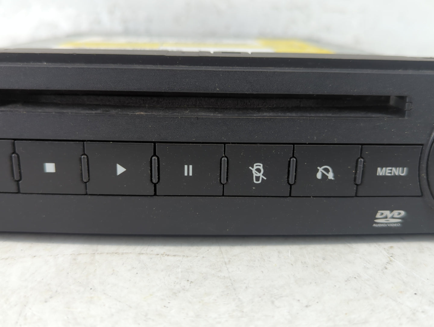 2009-2014 Volkswagen Routan Radio AM FM Cd Player Receiver Replacement P/N:P05064499AB Fits Fits 2009 2010 2011 2012 2013 20