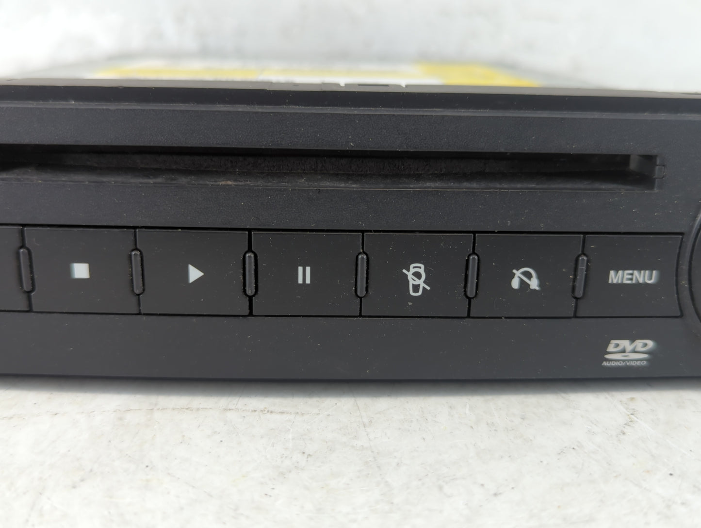 2009-2014 Volkswagen Routan Radio AM FM Cd Player Receiver Replacement P/N:P05064499AB Fits Fits 2009 2010 2011 2012 2013 20
