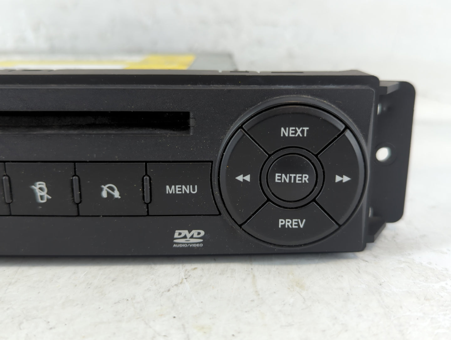 2009-2014 Volkswagen Routan Radio AM FM Cd Player Receiver Replacement P/N:P05064499AB Fits Fits 2009 2010 2011 2012 2013 20