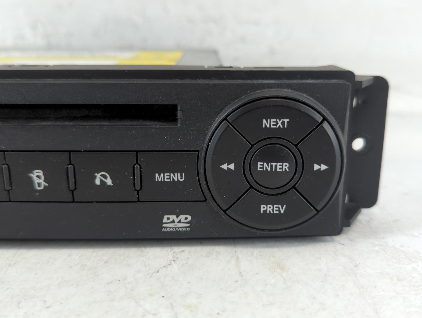 2009-2014 Volkswagen Routan Radio AM FM Cd Player Receiver Replacement P/N:P05064499AB Fits Fits 2009 2010 2011 2012 2013 20