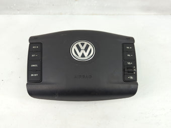 compare product 2006-2010 Volkswagen Touareg Air Bag Driver Left Steering Wheel Mounted
