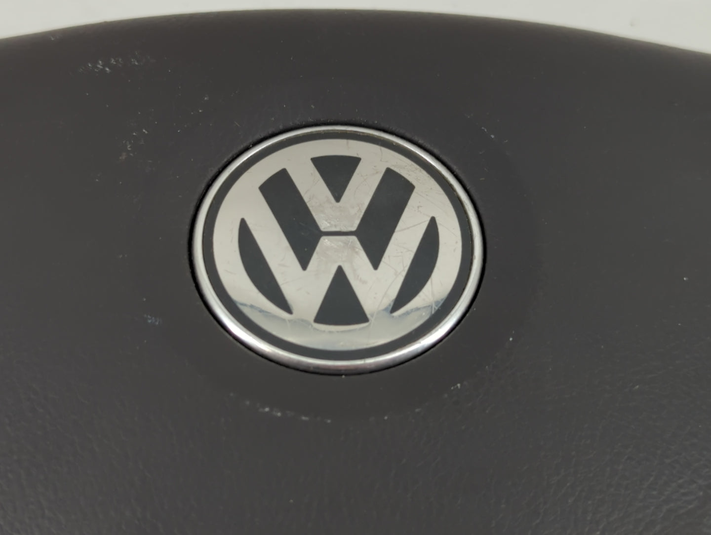 2006-2010 Volkswagen Touareg Air Bag Driver Left Steering Wheel Mounted - Oemusedautoparts1.com