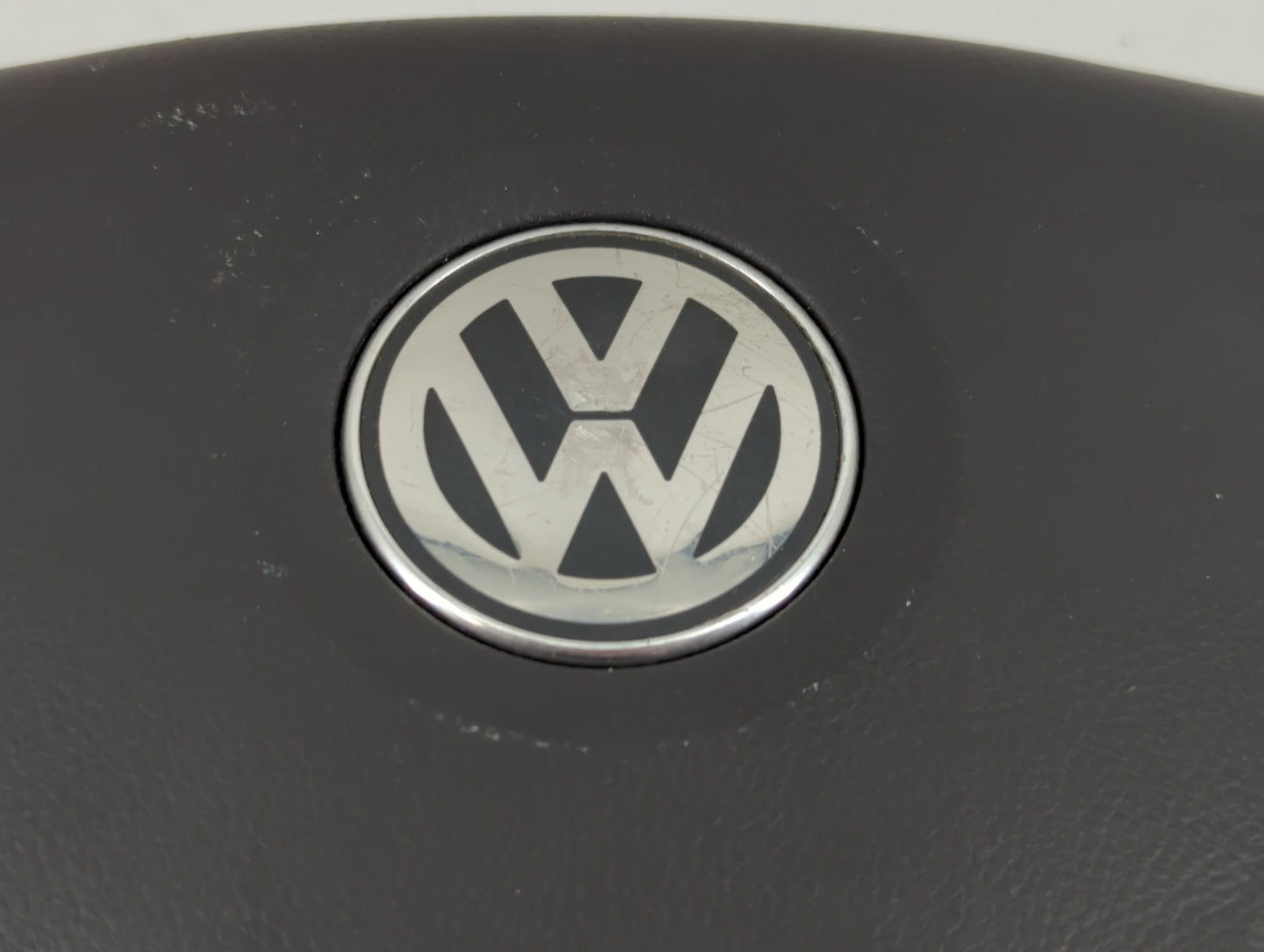 2006-2010 Volkswagen Touareg Air Bag Driver Left Steering Wheel Mounted - Oemusedautoparts1.com