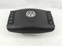 2006-2010 Volkswagen Touareg Air Bag Driver Left Steering Wheel Mounted - Oemusedautoparts1.com