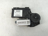 2010 Volkswagen Touareg window regulator motor control - Oemusedautoparts1.com