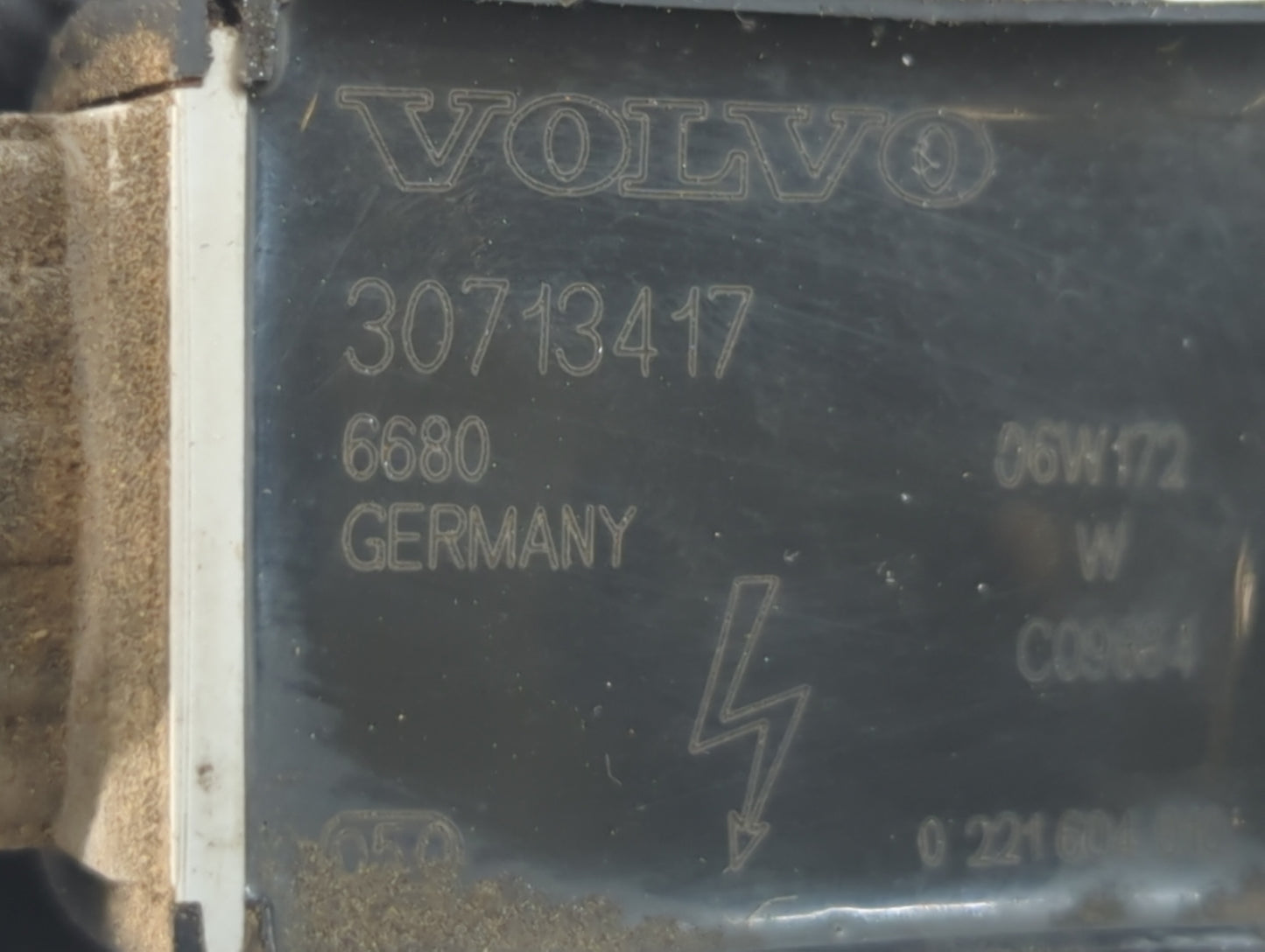 2004-2011 Volvo S40 Ignition Coil Igniter Pack - Oemusedautoparts1.com